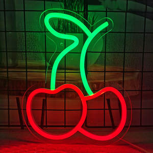 Luces decorativas LED de diseño libre, espejos de maquillaje creativos, <span class=keywords><strong>lentes</strong></span> de relleno Hello CAT, luces de espejo acrílico luces de neón personalizadas - Product Image 6