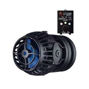 Jebao SOW-3N Serie DC 12V <span class=keywords><strong>Aquarium</strong></span> Sinusgolfpomp 2-6W Verstelbare Visbak Golfmaker met Controller Ultra Stil - Product Image 1