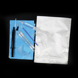 <span class=keywords><strong>Kit</strong></span> de gel blanchissant pour les dents Strength4 4% de peroxyde de carbamide, élimination rapide des taches de café, de thé et de fumée, ensemble de soins bucco-dentaires à domicile - Product Image 2