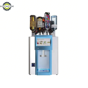 Ресторан интеллектуальная автоматическая машина для коктейлей может сделать газовые коктейли более 100 видов рецептов коктейлей - Product Image 2