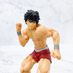 Statuetta in PVC di <span class=keywords><strong>Anime</strong></span> Giapponese, Personaggio Hanma Baki, Action Figure da Collezione - Product Image 6