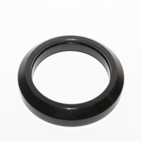 Bantalan Kontak Sudut Anti-Korosi Black Oxide yang Stabil untuk Headset Sepeda