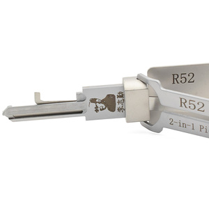 Lishi 2 в 1 SS001 SS002 SS002R R52 KW1 KW5 SC1 SC4 SC20 M1/MS2 AM5 R52L слесарные инструменты для домашних дверей и гражданских замков - Product Image 6