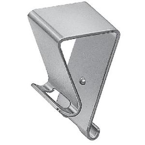 Stainless Steel Transistor <b>Clamps</b> Clips Fasteners Hardware Parts Set Applications Attaching And Securing To Heatsinks - Product Image 5