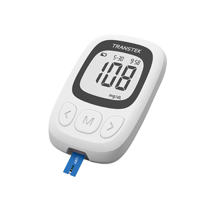 <span class=keywords><strong>Appareil</strong></span> de mesure de la <span class=keywords><strong>glycémie</strong></span> pour usage domestique, dispositif médical avec temps de test de 5 secondes, certifié CE Classe II pour les soins du diabète - Product Image 4
