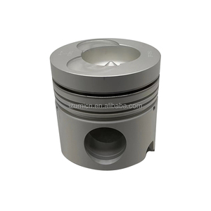 Piston de moteur diesel IZUMI 8 cylindres 137 mm EF750 13216-1860L 13216-1860 - Product Image 1
