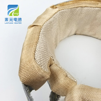 Laiyuan bande Personnalisée d'isolation de chauffage veste pour machine de moulage par injection pour extrudeuse