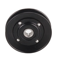 Poulie tendeur OK65A32700D 23130-4A001 23129-4A000 pour Kia Bongo Hyundai H100 Poulie de ralenti pour Kia Hyundai
