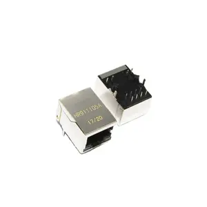 Network port socket RJ45 connector HR911105 HR911105A network transformer