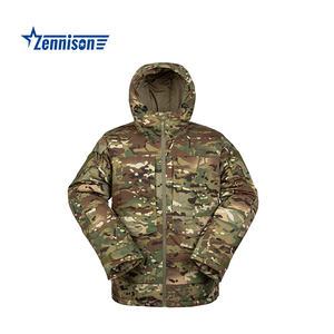 <span class=keywords><strong>Camo</strong></span> Camuflagem Casacos e Calças Tático Segurança Uniforme Quente - Product Image 4