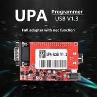 Adaptateur complet pour carte mère UPA-USB V1.3, programmeur ECU automobile avec fonctionnalité NEC, fabriqué en Chine
