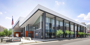 Steel Structure Sports <strong>Hall</strong> <strong>Gymnasium</strong> Prefabricated Large Span Steel Frame Building Fitness Center Arena - Product Image 3