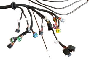 Fabricantes Motor Automotivo Cablagens Elétricas e Custom Cable Wire <span class=keywords><strong>Harness</strong></span> Cable Assembly - Product Image 4