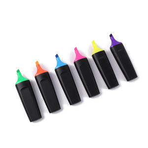 Surligneurs promotionnels pastel pour étudiants - Product Image 1