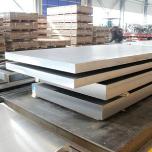 Placa de Aluminio de Aleación de Alta Calidad, Resistente a la Corrosión, de Alta Dureza, Estándar Nacional - Product Image 4