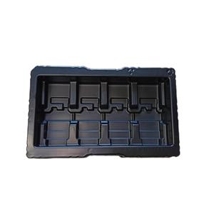 Bandeja de Pcb de plástico personalizada para formar al vacío, componentes electrónicos, bandejas de Pcb seguras, bandeja de formación al vacío Esd, bandeja de blíster de plástico - Product Image 6