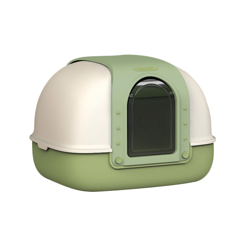 สีเขียว