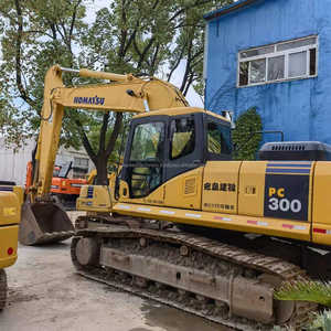 Excavadora sobre orugas Komatsu de alta calidad, usada, 30 toneladas, mejor precio, características, componentes del motor central - Product Image 3