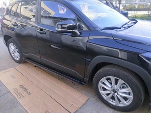Pedana laterale in alluminio all'ingrosso della fabbrica Nerf Bar <span class=keywords><strong>per</strong></span> <span class=keywords><strong>Dacia</strong></span> <span class=keywords><strong>Dokker</strong></span> 2012 in su - Product Image 6