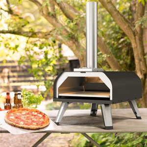 Ke Yong Outdoor Pizza Oven 13-Inch Gas Powered Portable For Backyard Cooking - Product Image 1
