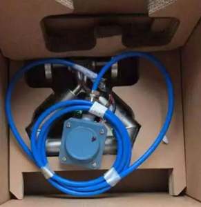 Medidor de Flujo Micro Motion Coriolis CMF025 CMF100 CMF200 CMF300 CMF400 CMF450 Rosemounte - Product Image 3