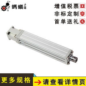 Module linéaire de vérin électrique à tige de piston standard japonais Fsp16, 40-300 mm, origine Shenzhen - Product Image 3