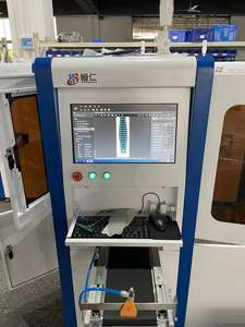 Plate-forme de vision Aoi industrielle Ai Inspection visuelle Fixation automatisée Tri optique/Machine de détection d'équipement de criblage - Product Image 3