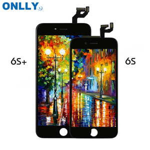 Écran de remplacement en gros 6G 7G 8G LCD avec numériseur tactile pour iPhone 6 6S 7 8 Plus X - Product Image 5