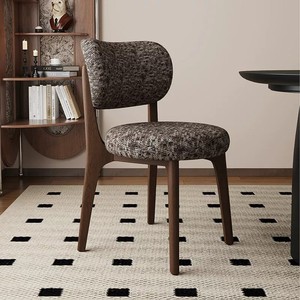 <span class=keywords><strong>Sedie</strong></span> da Pranzo di <span class=keywords><strong>Design</strong></span> <span class=keywords><strong>in</strong></span> <span class=keywords><strong>Legno</strong></span> Massello Stile Nordico, Adatte per Famiglie, Hotel e Ristoranti - Product Image 5