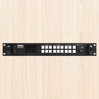 Processeur vidéo pour affichage numérique LED Huidu HD-VP630, contrôleur d'écran LED couleur HUB75 DIP SMD RGB pour mur vidéo LED