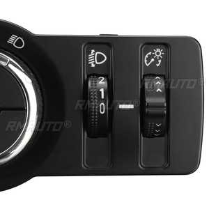 Interruptor de Luces Antiniebla para Automóvil, Botón de Encendido/Apagado Automático 13301752 GM13301749 13301749 para Chevrolet Cruze Malibu J300 Chevy para Opel Astra J - Product Image 5