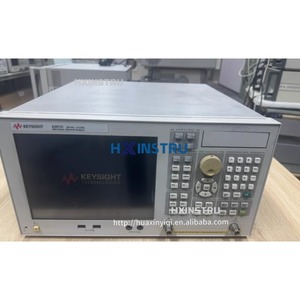 Agilent Keysight E5071C 100kHz - 8.5GHz เครื่องวิเคราะห์เครือข่าย ENA 4 พอร์ต พร้อม Opt 485 WIN7H - Product Image 1