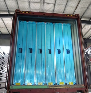 ตู้คอนเทนเนอร์20FT พับได้สำหรับห้องประชุมขนาดเล็กบ้านเคลื่อนที่แบบพกพาขนาดเล็กหรูหราใช้ในสำนักงาน - Product Image 6