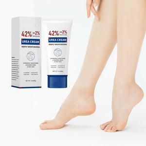 Stick exfoliant hydratant à l'acide salicylique en marque propre, soin des pieds fissurés pour les pieds fissurés et l'élimination des peaux mortes, crème à l'urée - Product Image 5