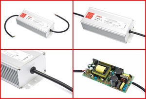 Bộ Nguồn <span class=keywords><strong>LED</strong></span> IP67 Chống Nước Điện Áp Không Đổi 5V 20a 100W Cho Dải Đèn <span class=keywords><strong>LED</strong></span> - Product Image 6