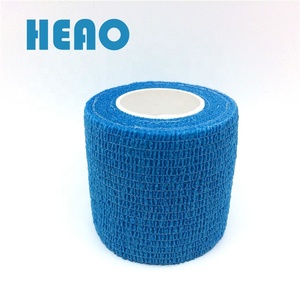 Hỗn Hợp Màu Tự Dính Băng Dính Đàn Hồi, Tự Dính Coflex Tape - Product Image 4