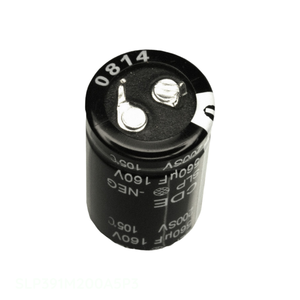 ตัวเก็บประจุแบบ Through Hole SLP391M200A5P3 390 uF CAP ALUM 390UF 20% 200V SNAP TH - Product Image 1