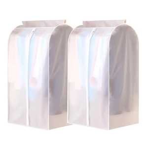 <span class=keywords><strong>Housse</strong></span> anti-poussière <span class=keywords><strong>pour</strong></span> <span class=keywords><strong>vêtements</strong></span> Peva étanche à l'humidité, manteau <span class=keywords><strong>de</strong></span> rangement suspendu et <span class=keywords><strong>housse</strong></span> <span class=keywords><strong>de</strong></span> veste en duvet <span class=keywords><strong>pour</strong></span> organiser et protéger vos <span class=keywords><strong>vêtements</strong></span> - Product Image 2