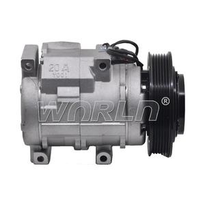 OEM 38810rdja01 mc4472608190 xe AC máy nén 12V điều hòa không khí phần <span class=keywords><strong>10s20c</strong></span> cho Honda Accord ACURA MDX 3.5 wxhd001 - Product Image 4