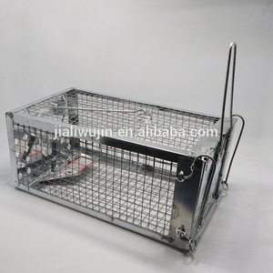 Alta sensibilidad automática rata trampa jaulas de Control de roedores - Product Image 2