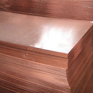 4x8 6650 <span class=keywords><strong>0</strong></span>.6 C70600 Épaisseur 5mm Nickel Cuivre Feuilles Prix 500 <span class=keywords><strong>mm</strong></span> X 500 <span class=keywords><strong>mm</strong></span> X .5mm Alliage Cuivre Plaque T2 - Product Image 6