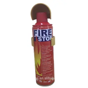 Sprey köpük yangın söndürücü yangın durdurma 1000ml MiNi araba satılık kullanılan