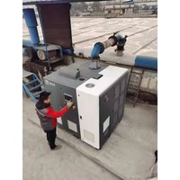 Soplador Maglev de Alta Calidad para Transporte Neumático, Soplador Maglev con Control de Pantalla Táctil para Tratamiento de Aguas Residuales