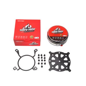 Nuevo extintor de incendios automático con informe CE/certificación MSDS Agente de espuma de CO2 y fusible extendido - Product Image 2