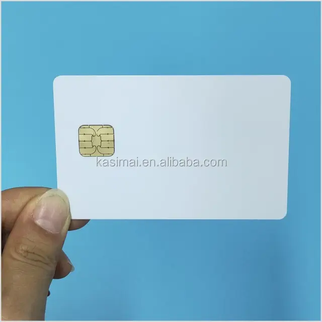 Custom jcop41 java smart card for emv prepaid payment j2r110 type