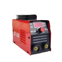 Machine à souder TIG à courant continu à inverseur HUIXIN ZX7-250, norme américaine, épaisseur de 2,5 mm, pistolet portable, 220 V/110 V, petite utilisation domestique, facile à transporter