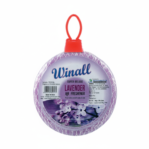 Nuevo Diseño, Dispensador de Ambientador Sólido Multiusos para Baño, Ecológico, con Aroma a Lavanda, Winall Air 30-50%, para Oficina - Product Image 2