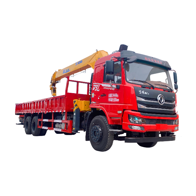 Китайский производитель Dongfeng, 8-тонные 12-тонные краны, манипуляторы, кран, автокран, гидроподъемник, мобильные автокраны