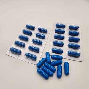 Capsules énergétiques pour hommes à base d'herbes anciennes, marque privée OEM, extrait de ginseng, maca, épi de médicis, complément de vitalité puissant - Product Image 1