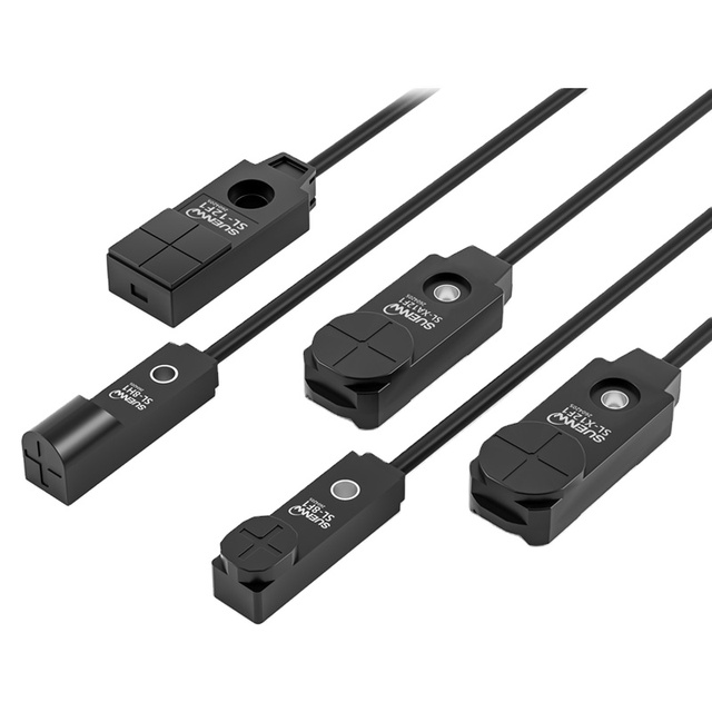 Hot New 2.5mm Infrared Proximity Sensor DC 3-Wire NPN Square Proximity Sensor Switch